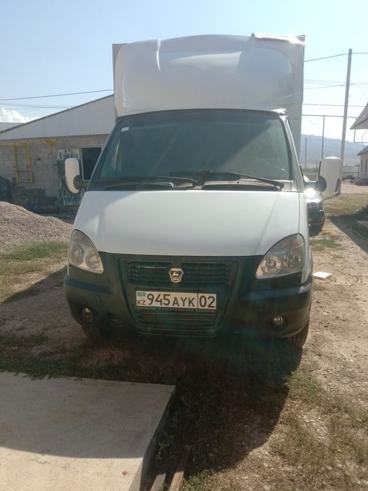 Продам газель удленённый 4.20