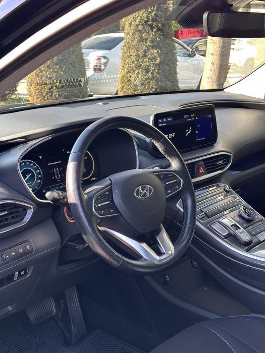 Hyundai Santafe 2022