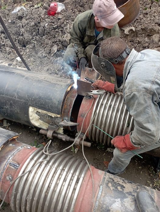 Сварочные работы