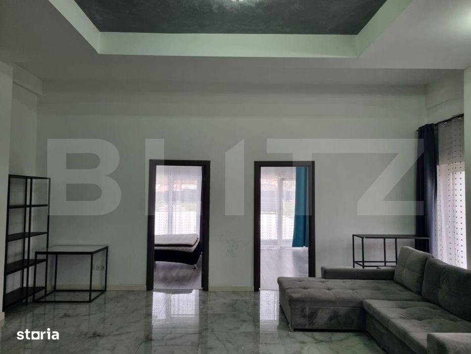 Apartament 3 camere, 75mp, bloc nou, zona Corneliu Coposu — fotografia 3
