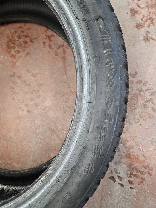 Гуми 205/45/17 2броя