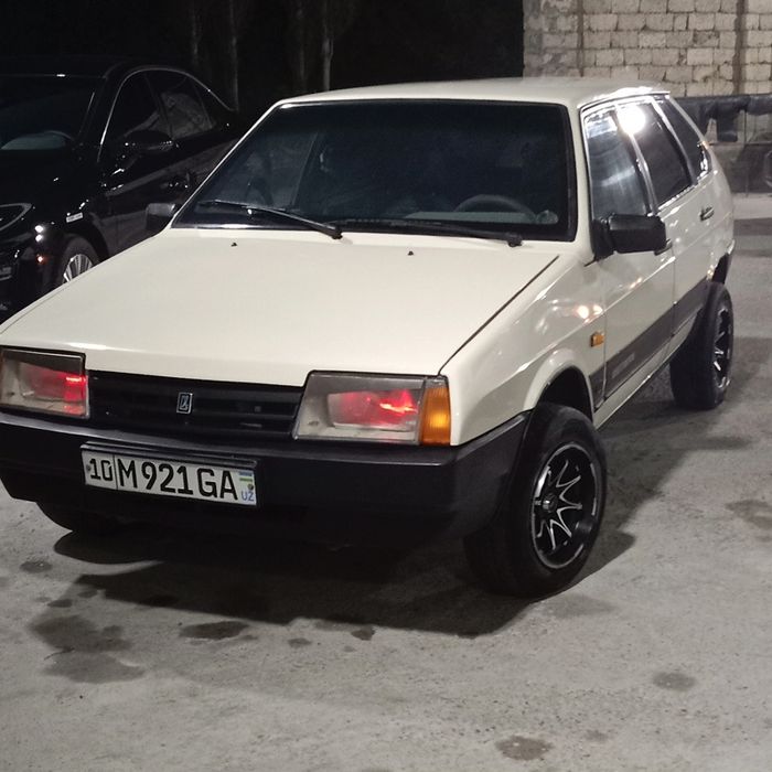 2109 Lada yili 1995