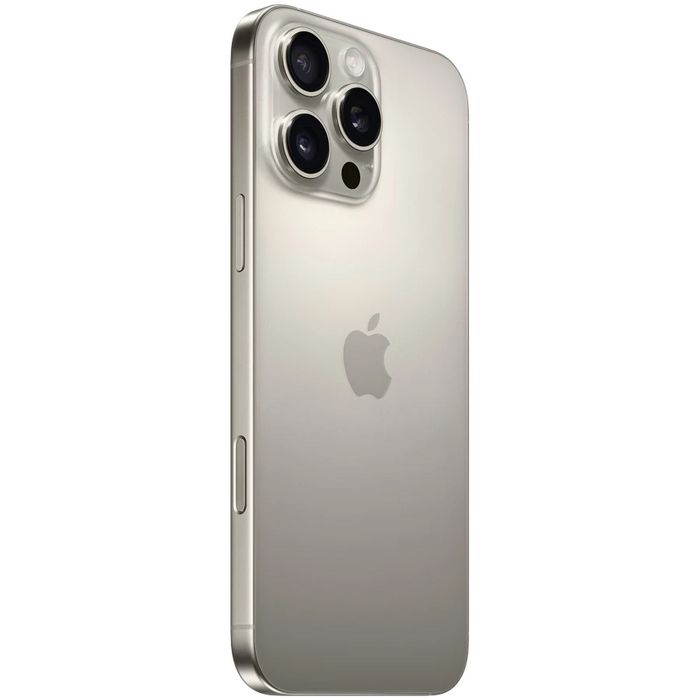 Продам Iphone 16 pro max в сером оттенке!