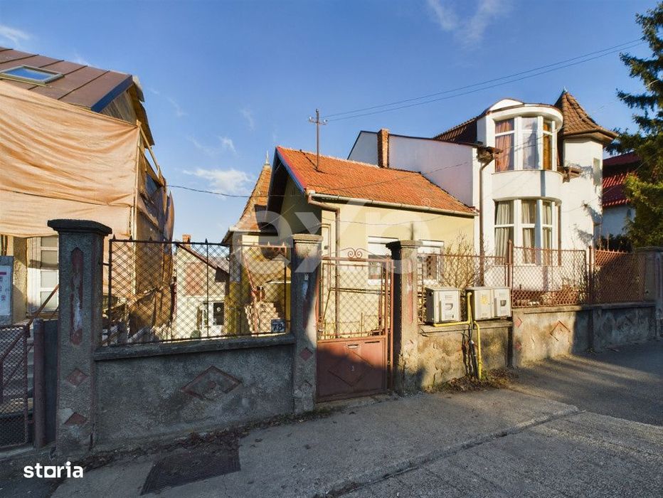 Casa 3 camere, curte comuna, Stadion CFR, cart. Gruia, Cluj-Napoca