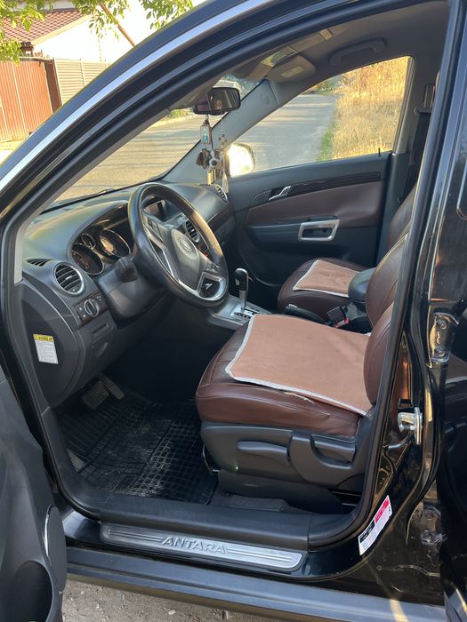 OPEL Antara 2007 — imagine 4