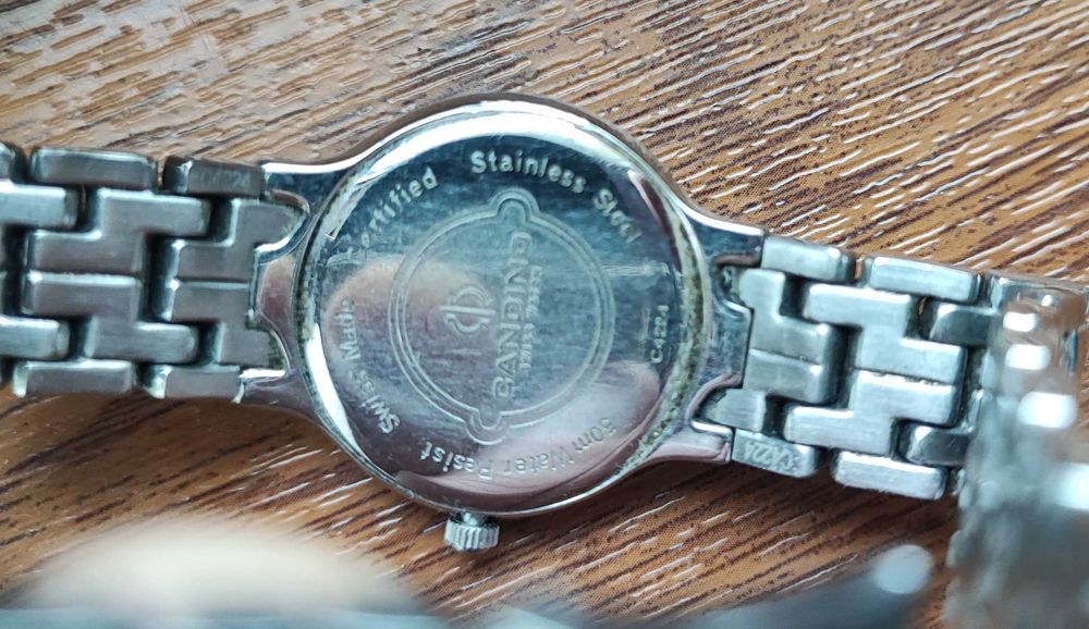 Candino swiss made - дамски часовник