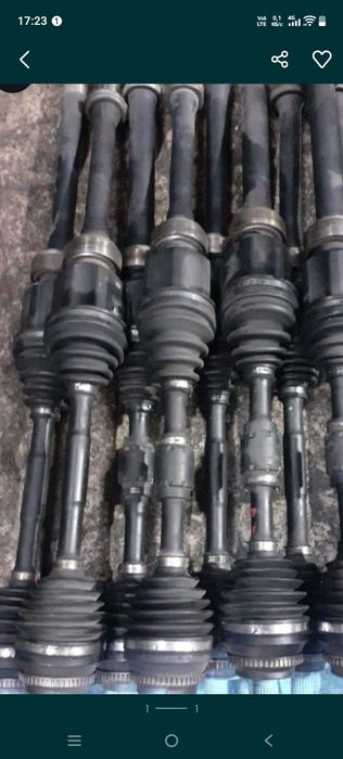 Привод граната камри 70