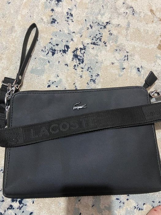 Lacoste мужской сумка