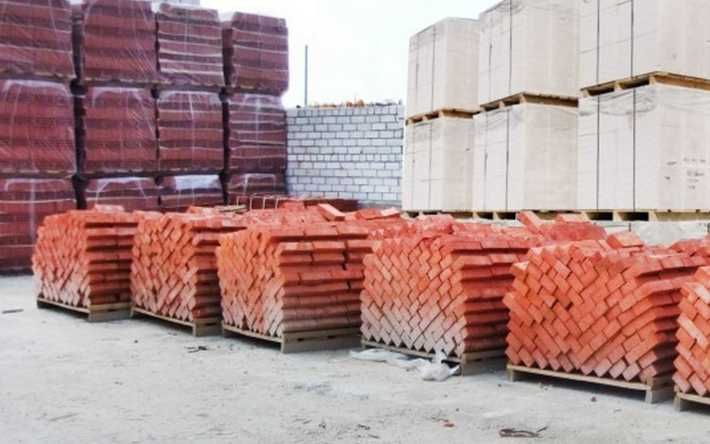 Газоблок в Петропавловске с доставкой