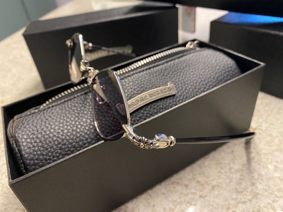 Chrome Hearts Слънчеви очила