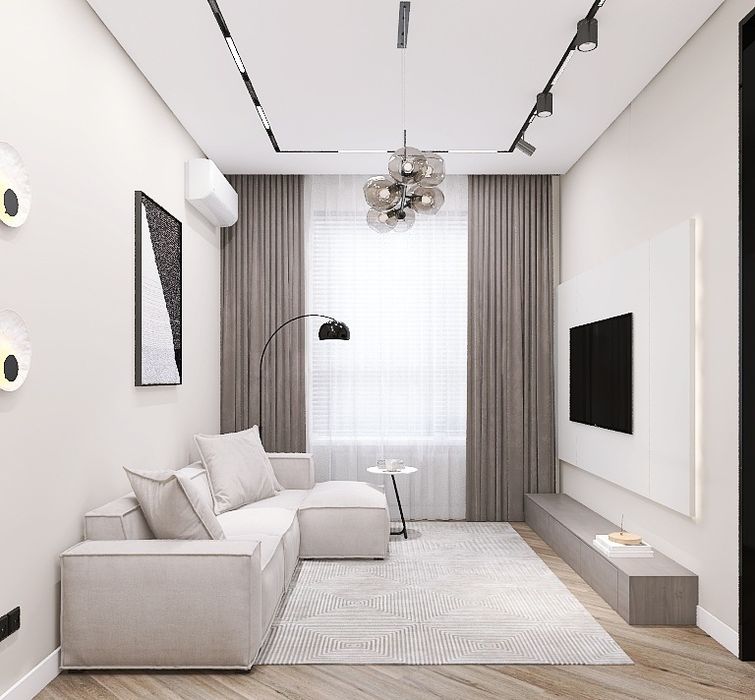 Ремонт квартира под ключ.