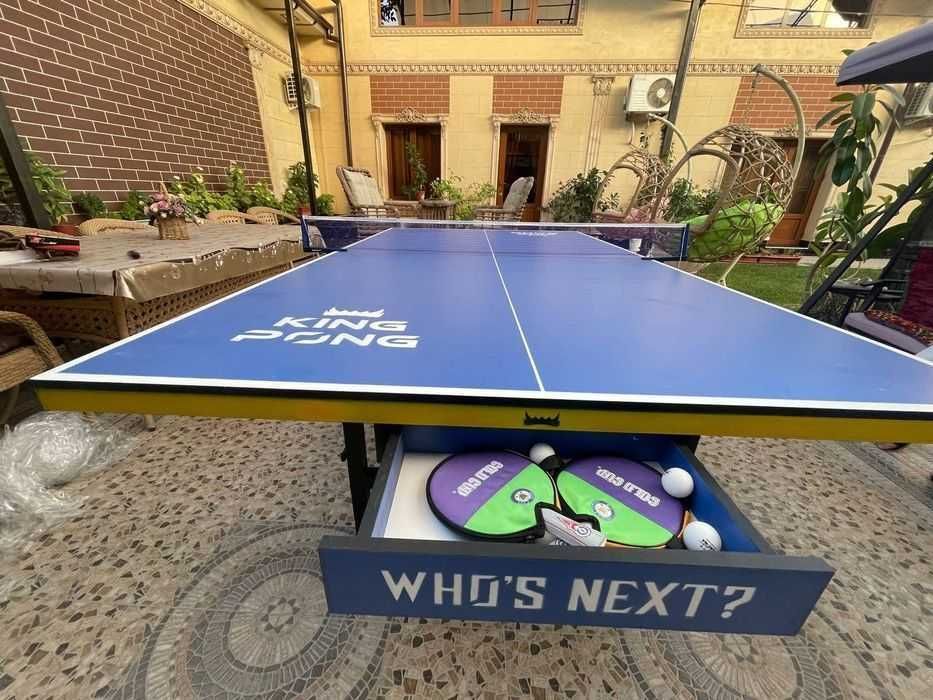 Стол теннис сотилади