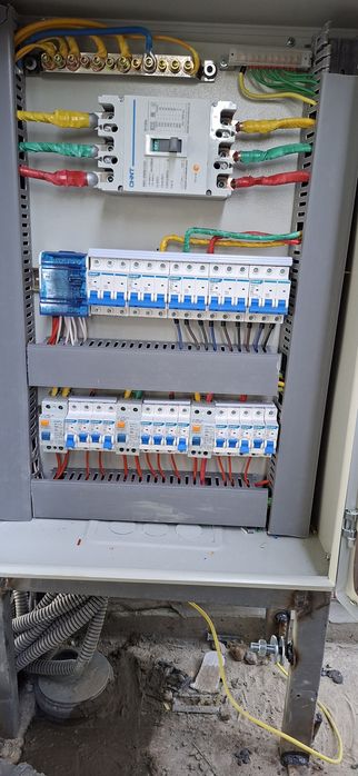 Услуги электрика