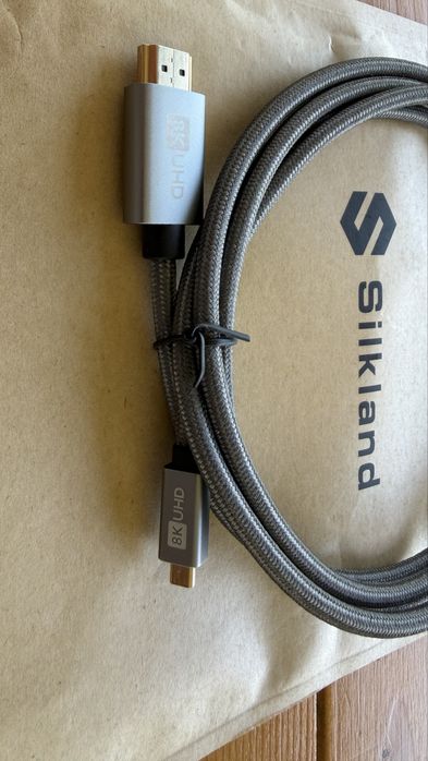 Cablu micro HDMI to HDMI 2.1