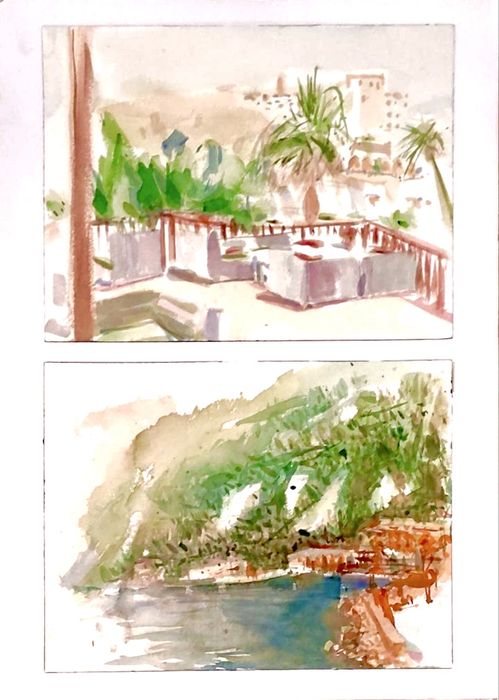 Curs Lectii meditatii desen pictura profesor arte copii gradinita