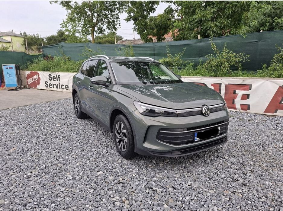 Vand Volkswagen Tiguan 2025 1.5 DSG