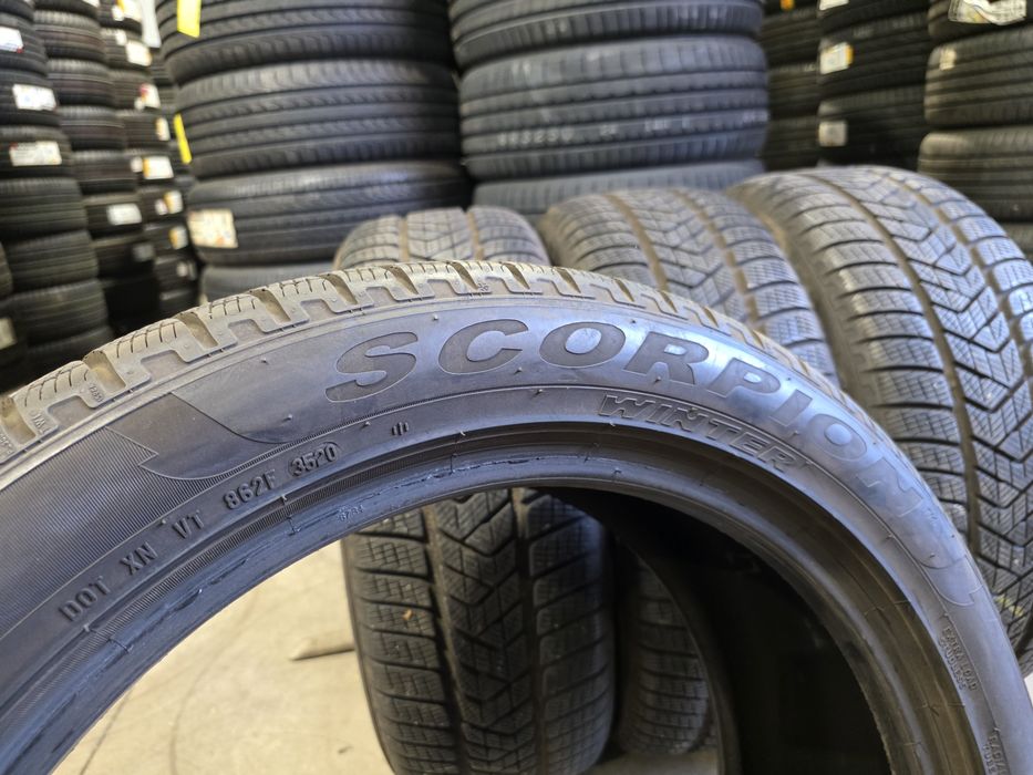235/50/20 PIRELLI 4бр