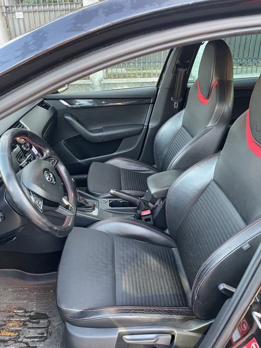 Skoda Octavia 3 VRS