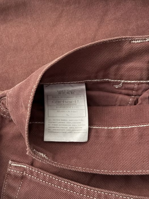 Carhartt Brandon Pant