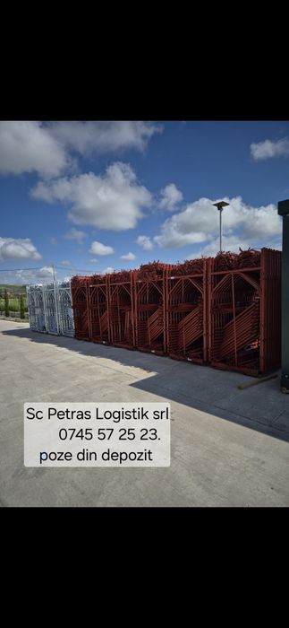 Schela metalica noua italia