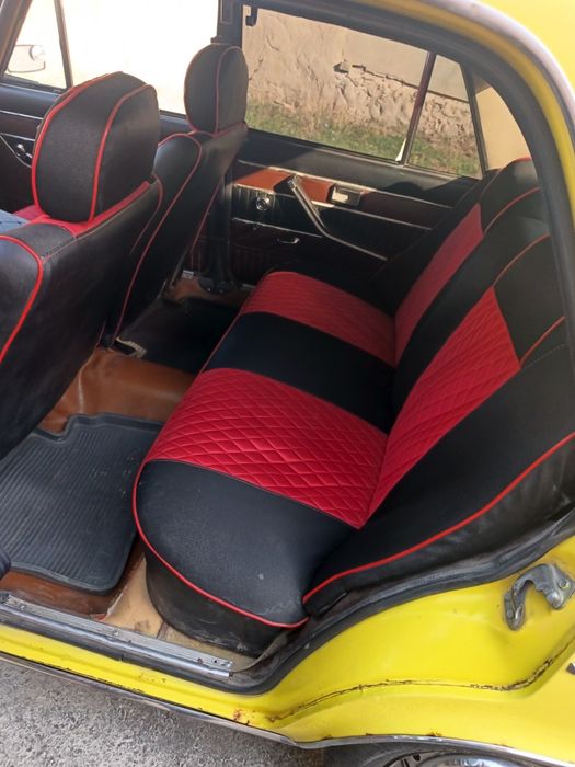 Vaz 2103 matori hadavoyi karobkasi zoʻr matori moy yemidi