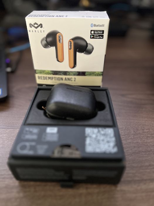 Vand casti House of Marley Redemption ANC 2