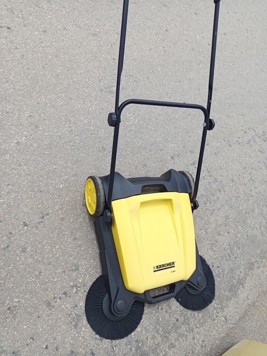 Метачка Karcher малко ползвана