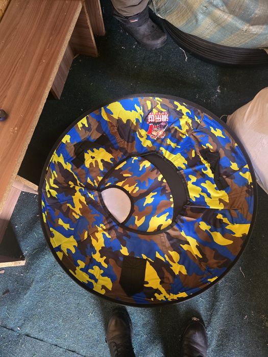 Продам Тюбинги пластик гелевый