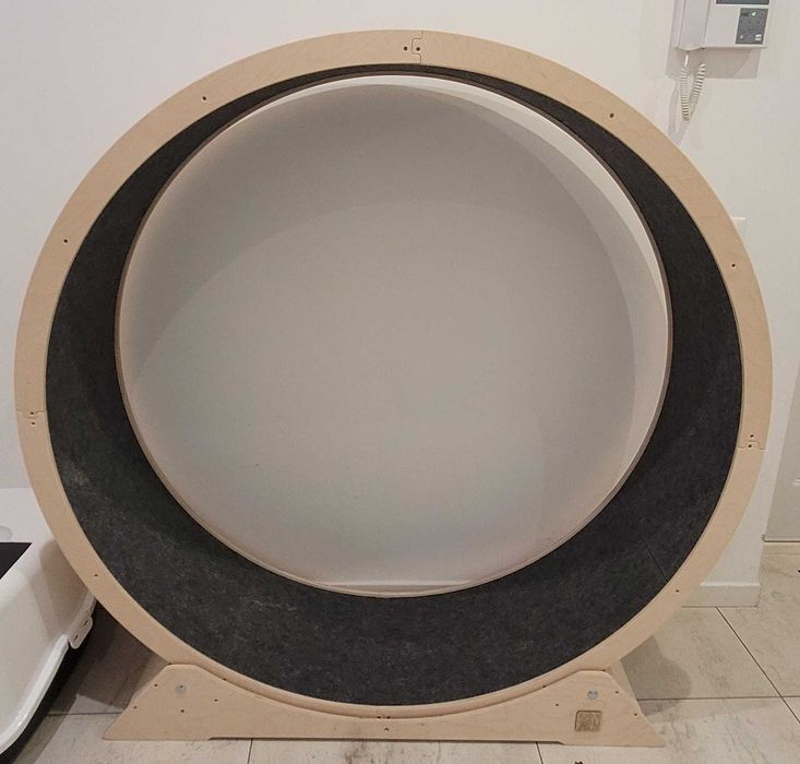 Беговое колесо для кошек и собак