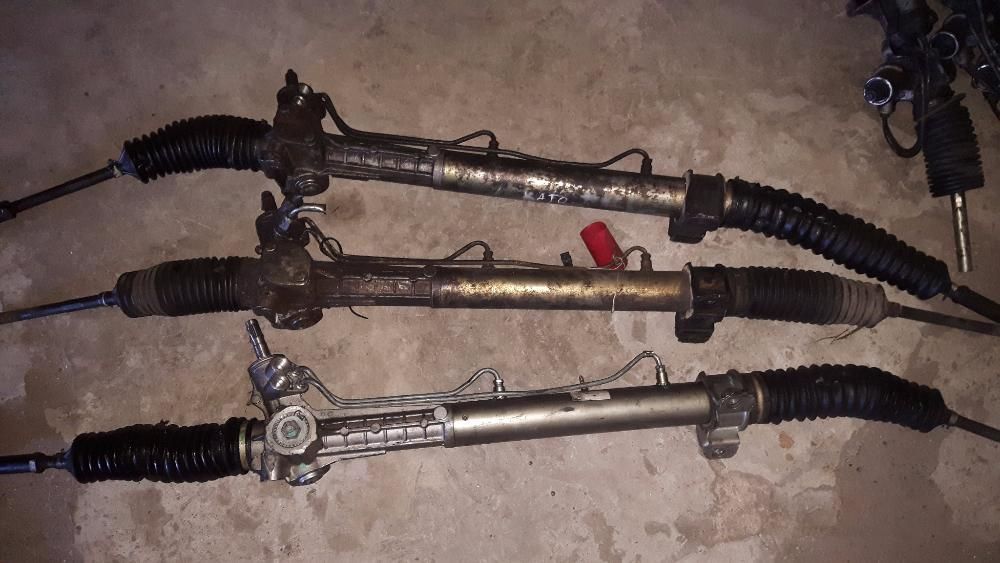 Кормилна рейка за фиат дукато боксер джъмпер Fiat Ducato 93-06 / Peug