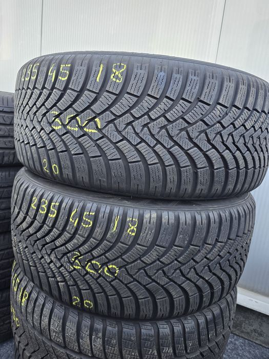 235 45 18 falken m+s