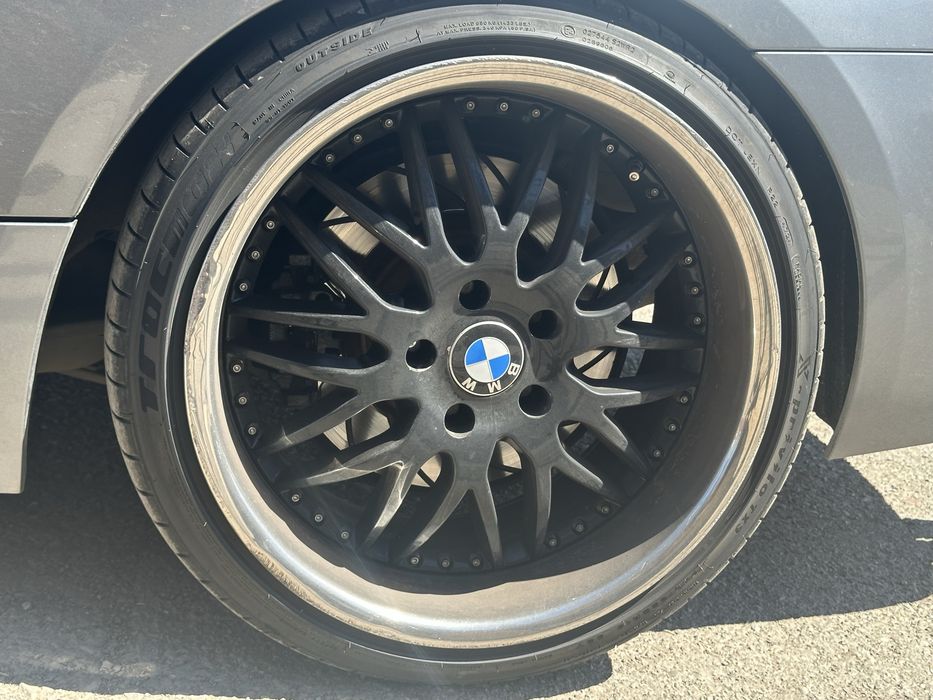 Джанти 19” спорт пакет с нови гуми BMW бартер