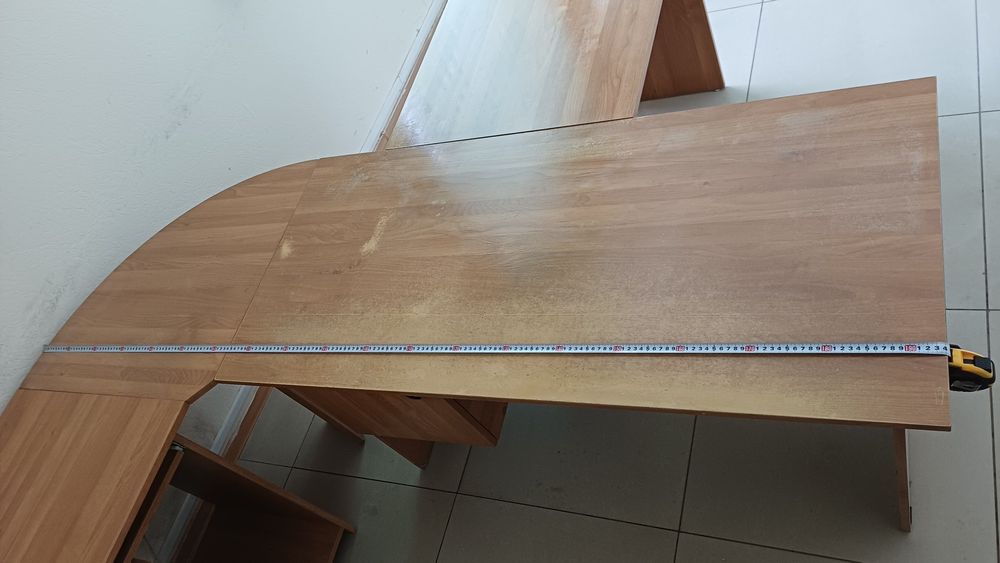 Стол офисный б/у