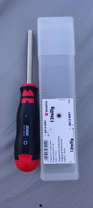 Șurubelniță Würth