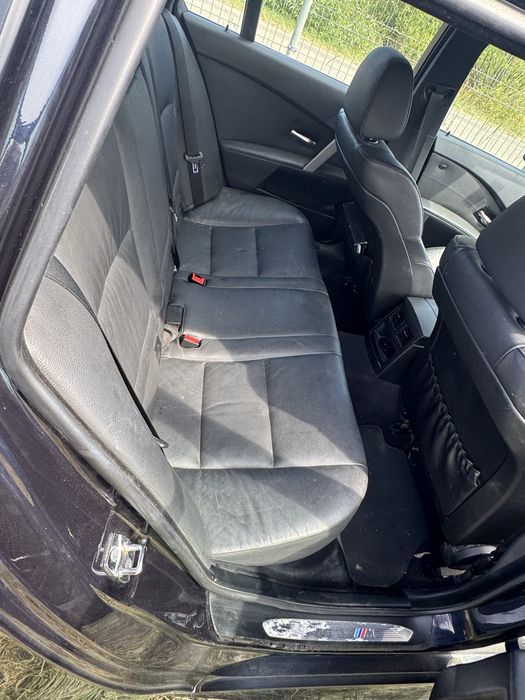 Bmw 535d m sport  e61