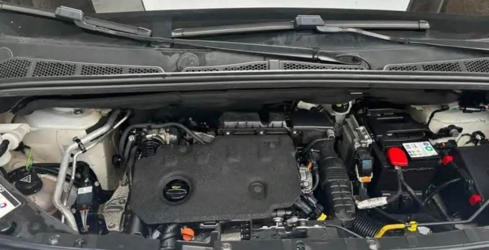 Peugeot  rifter 2019