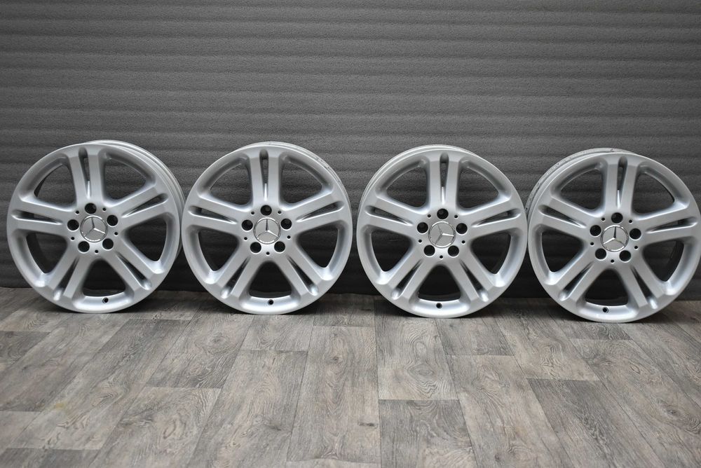 17'' Джанти Mercedes W221