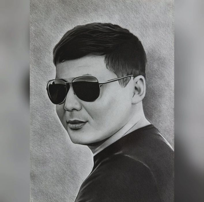 Портреты по фото