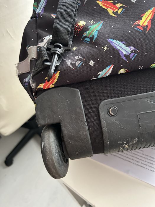 Ghiozdan troler baieti  CoolPack