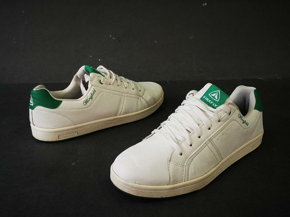 Adidasi PIELE  43 44  Ghete  barbati FIREFLY Wingfield Ca NOI