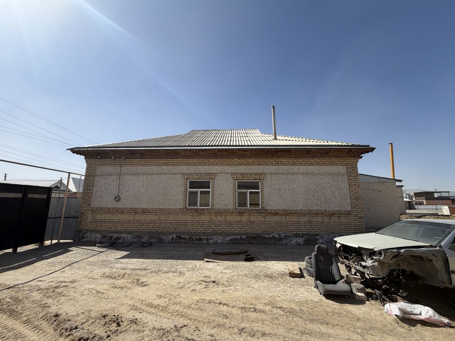 Дом на разрушение для материал