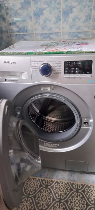 Стиралыны машина