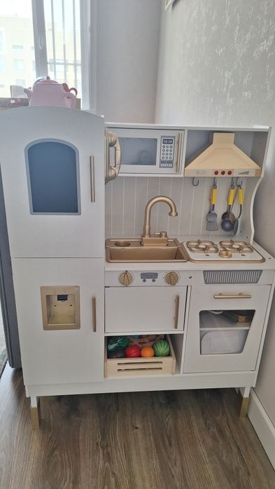 Кухня детская игрушка