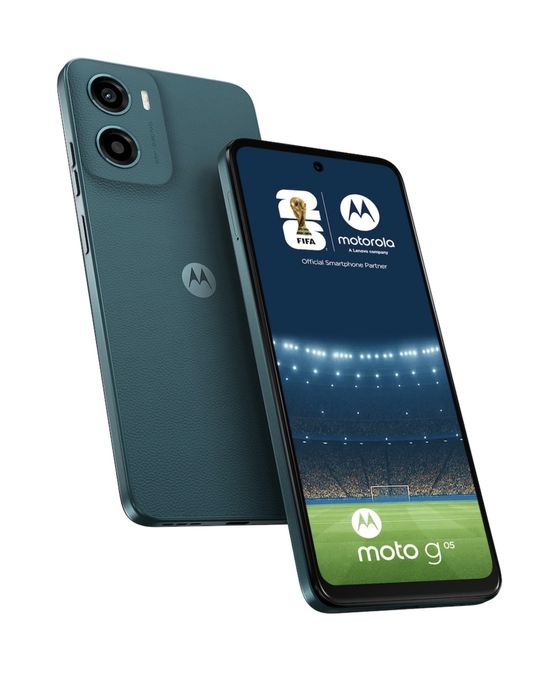 Motorola g 05 , 4+64 GB