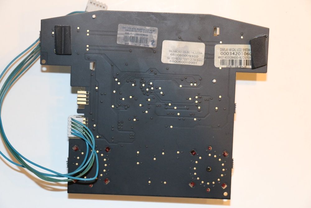 Placa frontala display centrala termica Ariston Genus Premium System