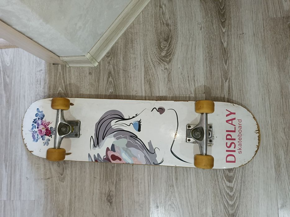 Скейтборд. Фирма Display