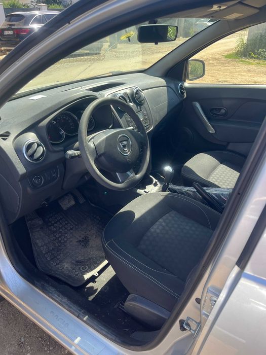 Dacia Logan 0.9 TCe Easy-R GPL 2016 – Automată