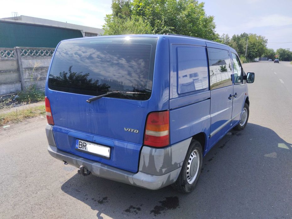 Proprietar Vand Mercedes Vito Clasic !!!