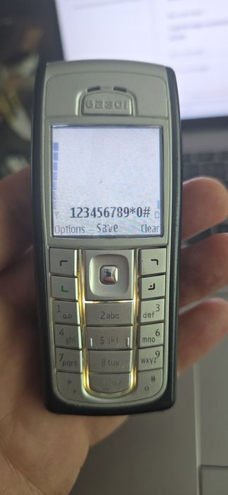 Telefon Colectie: Nokia 6230i