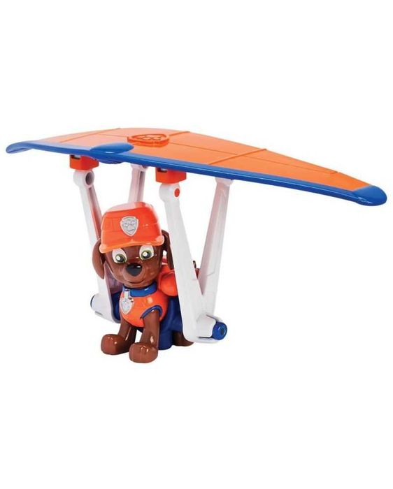 Кола на Paw Patrol Пес Патрул с Ръбъл Скай Чейс Маршал Оригинални 20см